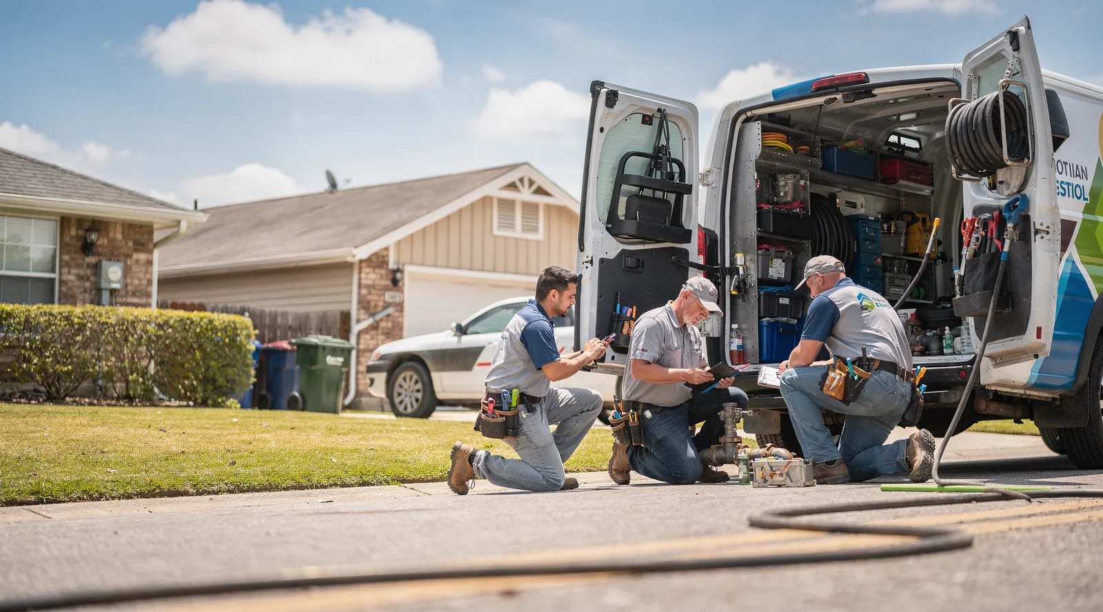 Emergency Plumber in Leavenworth, WA near me